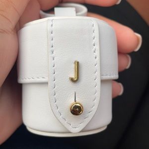 Jacquemus micro vanity
